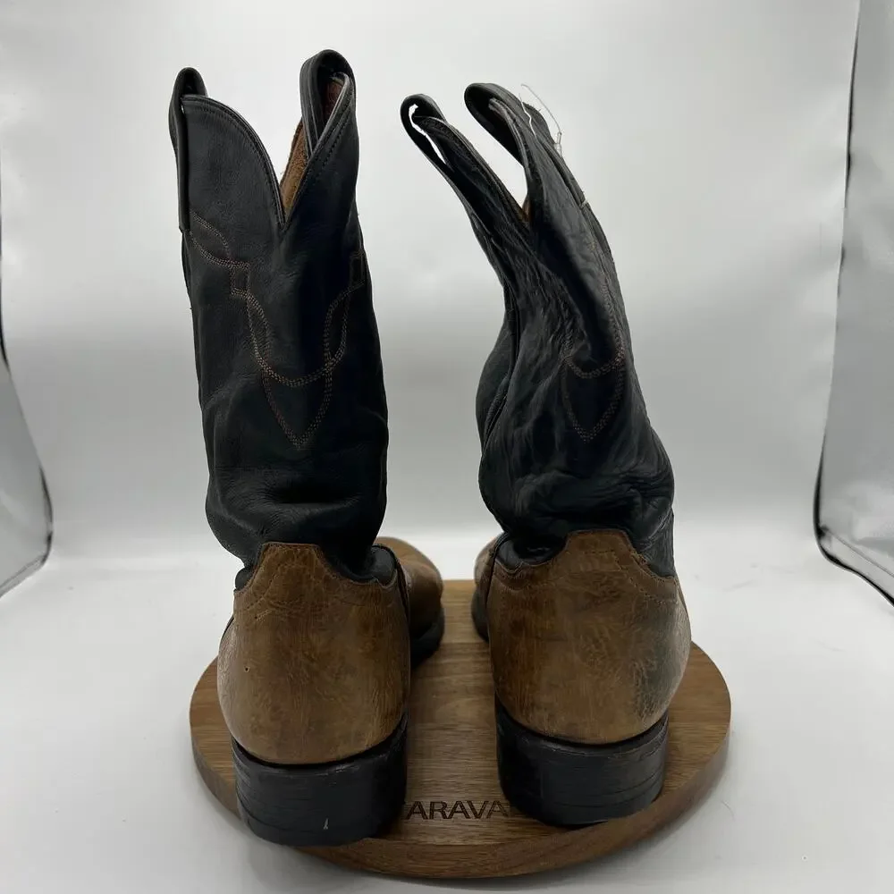 Tony Lama Men's Cowboy Boots - Size 9 EE